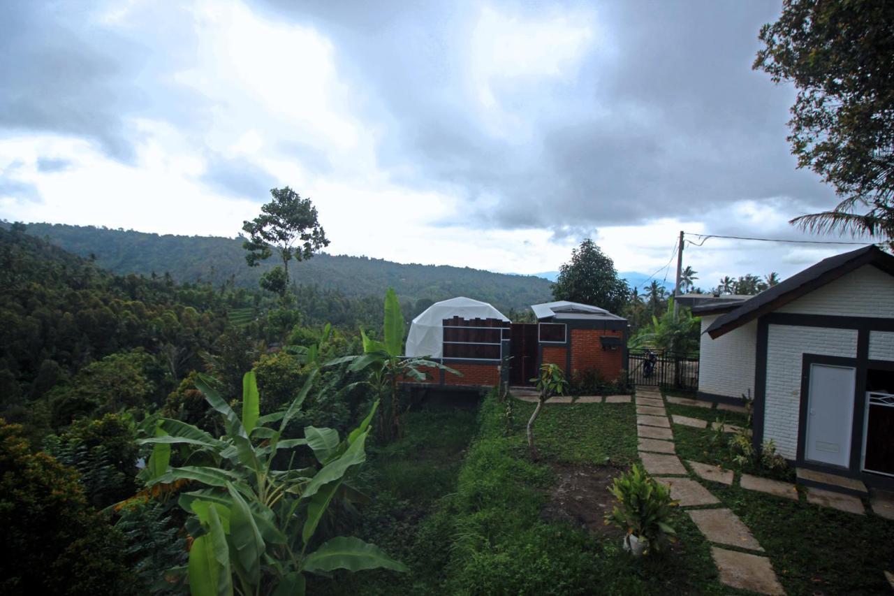 Moondock Luxury Camp Hotel Munduk Exterior foto