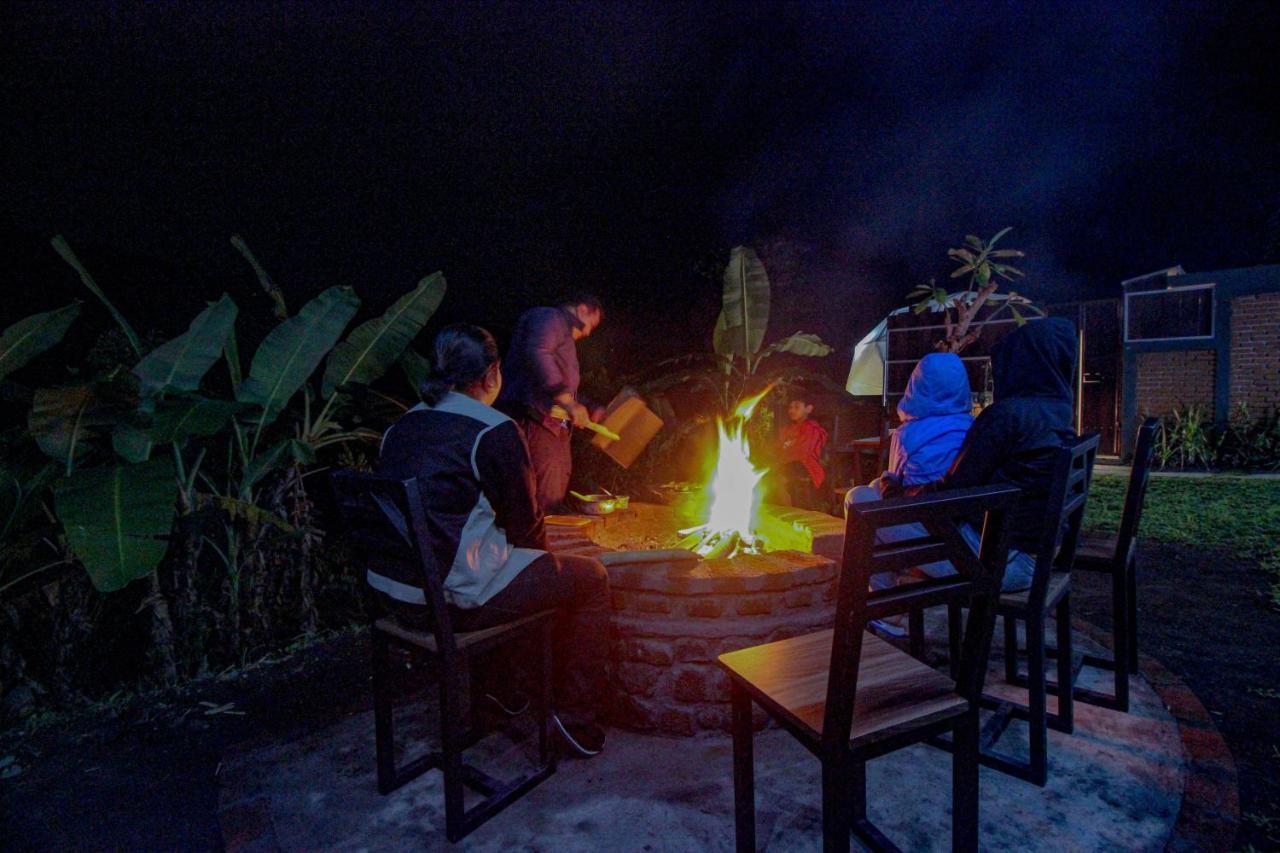 Moondock Luxury Camp Hotel Munduk Exterior foto