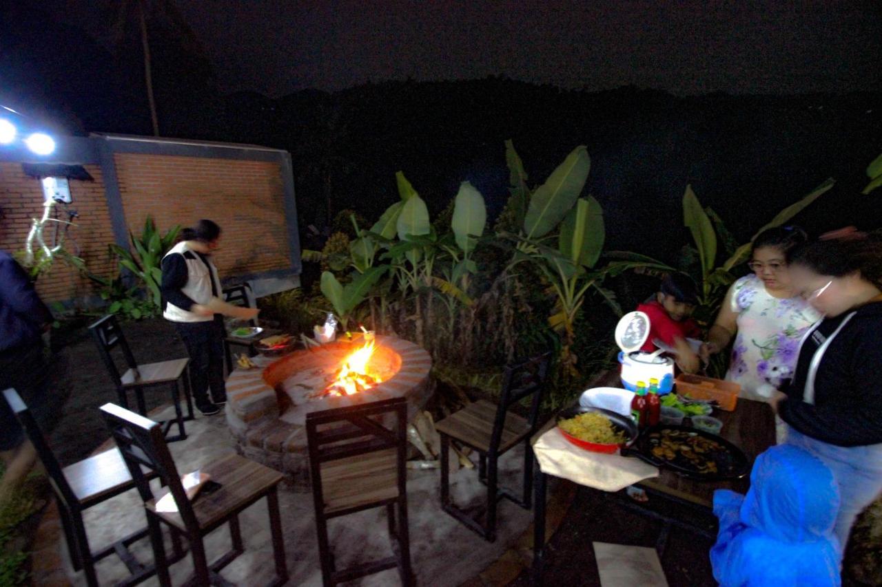 Moondock Luxury Camp Hotel Munduk Exterior foto