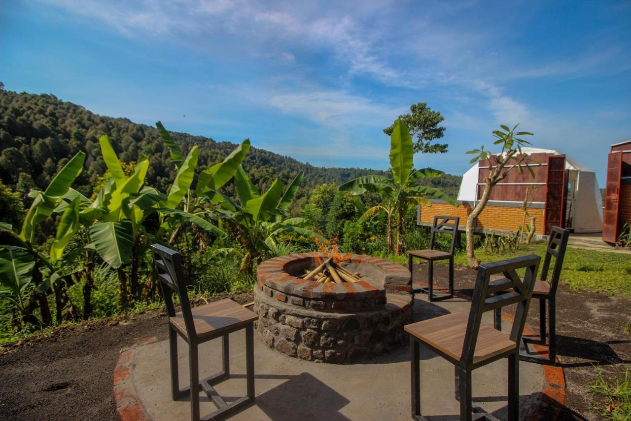 Moondock Luxury Camp Hotel Munduk Exterior foto