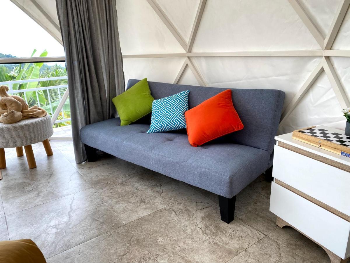 Moondock Luxury Camp Hotel Munduk Exterior foto