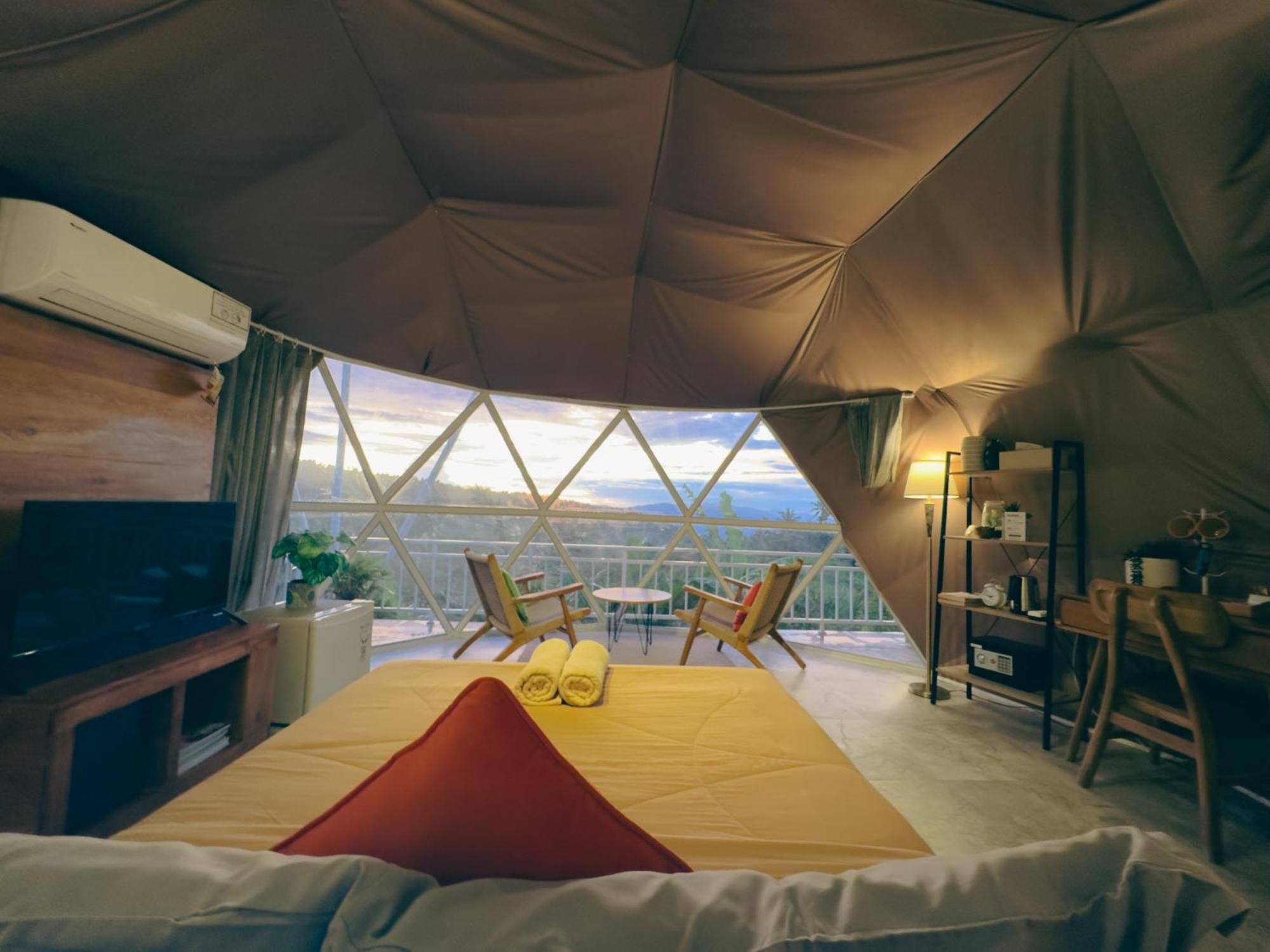 Moondock Luxury Camp Hotel Munduk Exterior foto