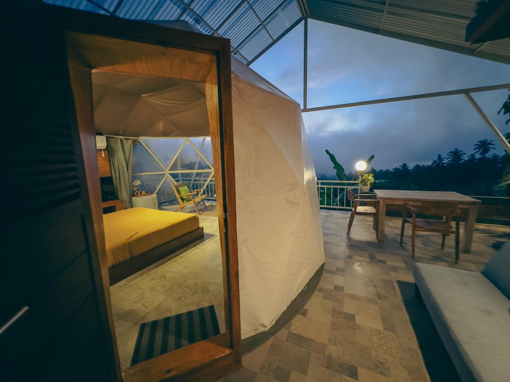 Moondock Luxury Camp Hotel Munduk Exterior foto