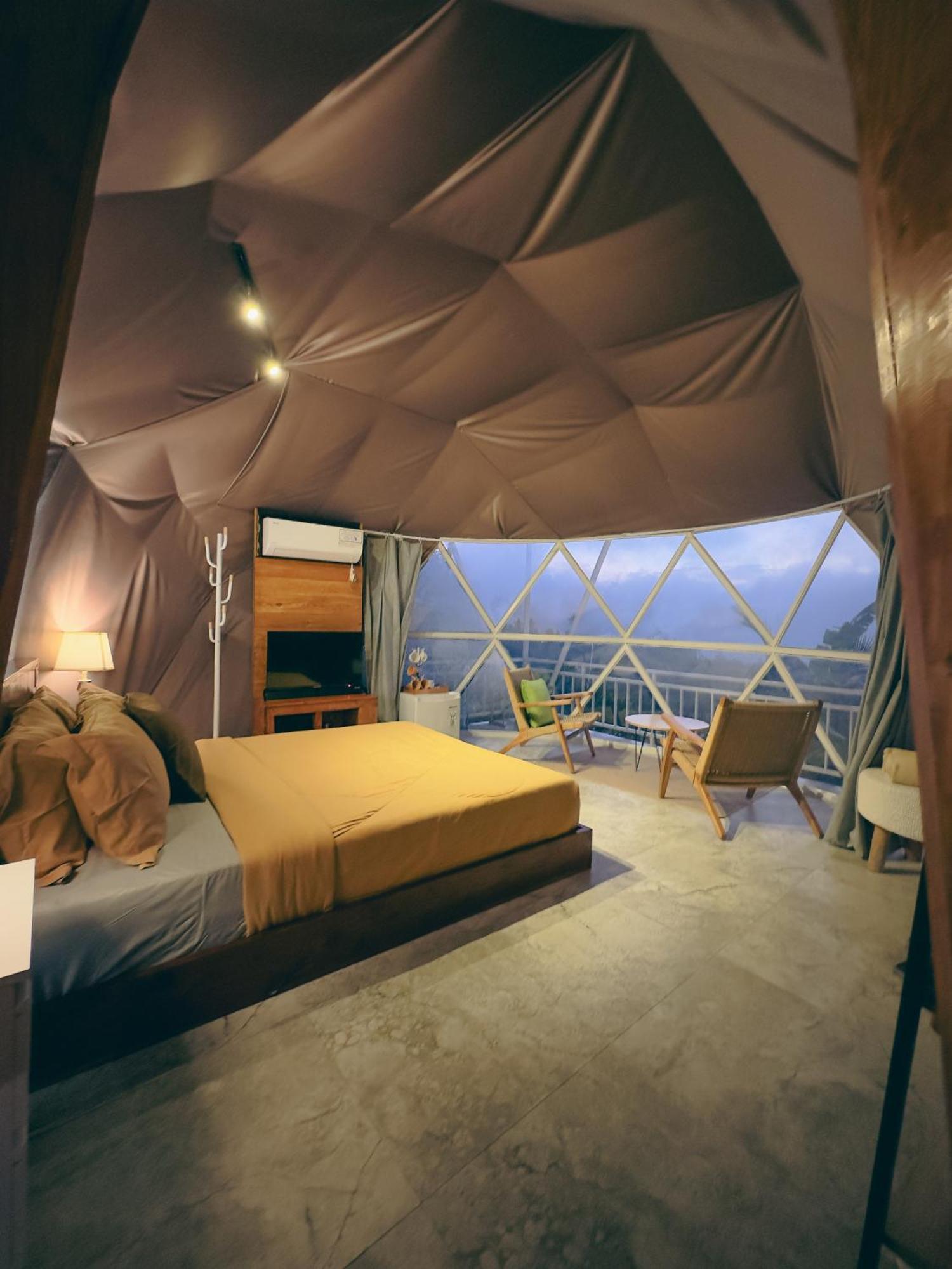 Moondock Luxury Camp Hotel Munduk Exterior foto