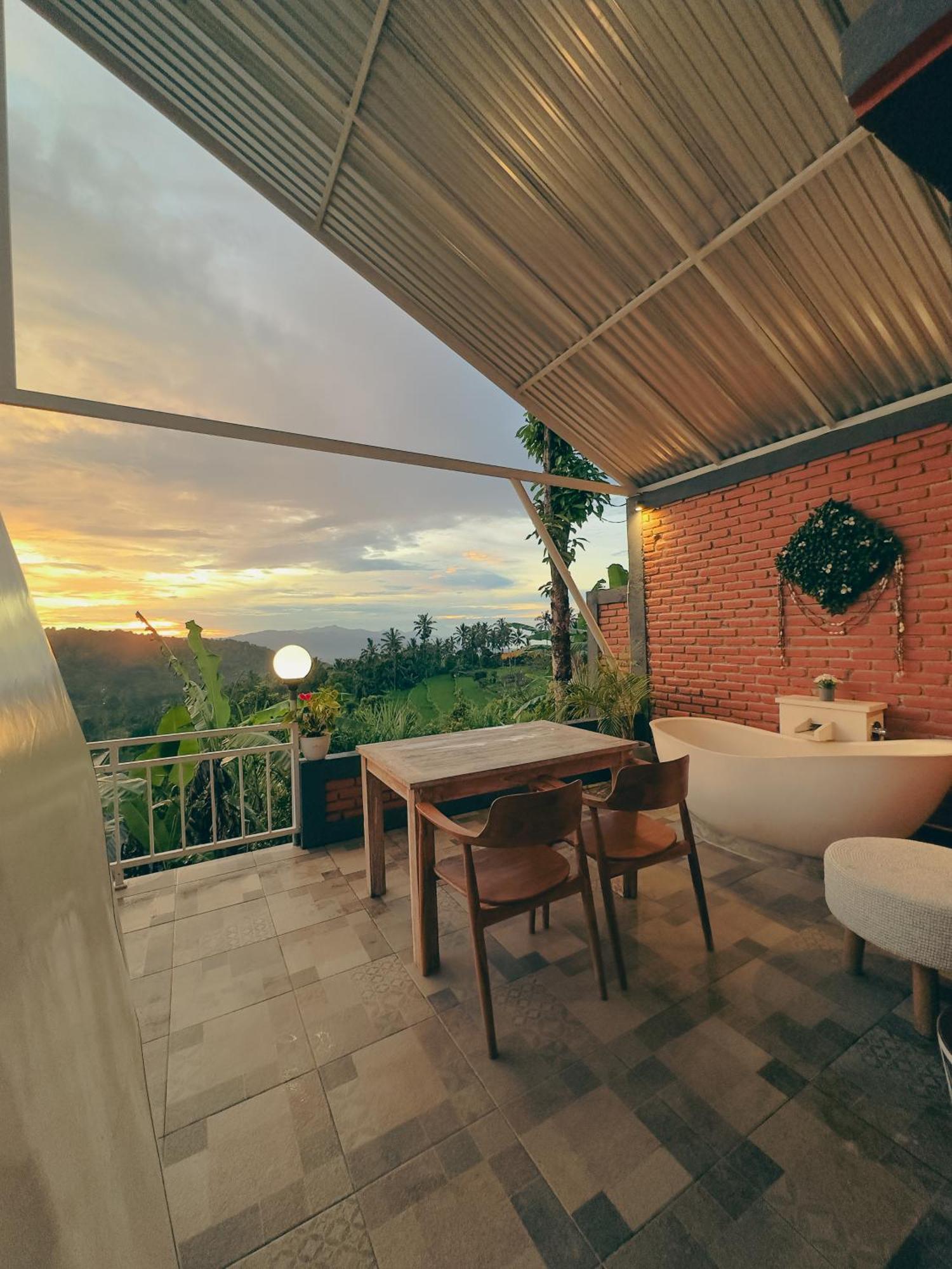 Moondock Luxury Camp Hotel Munduk Exterior foto