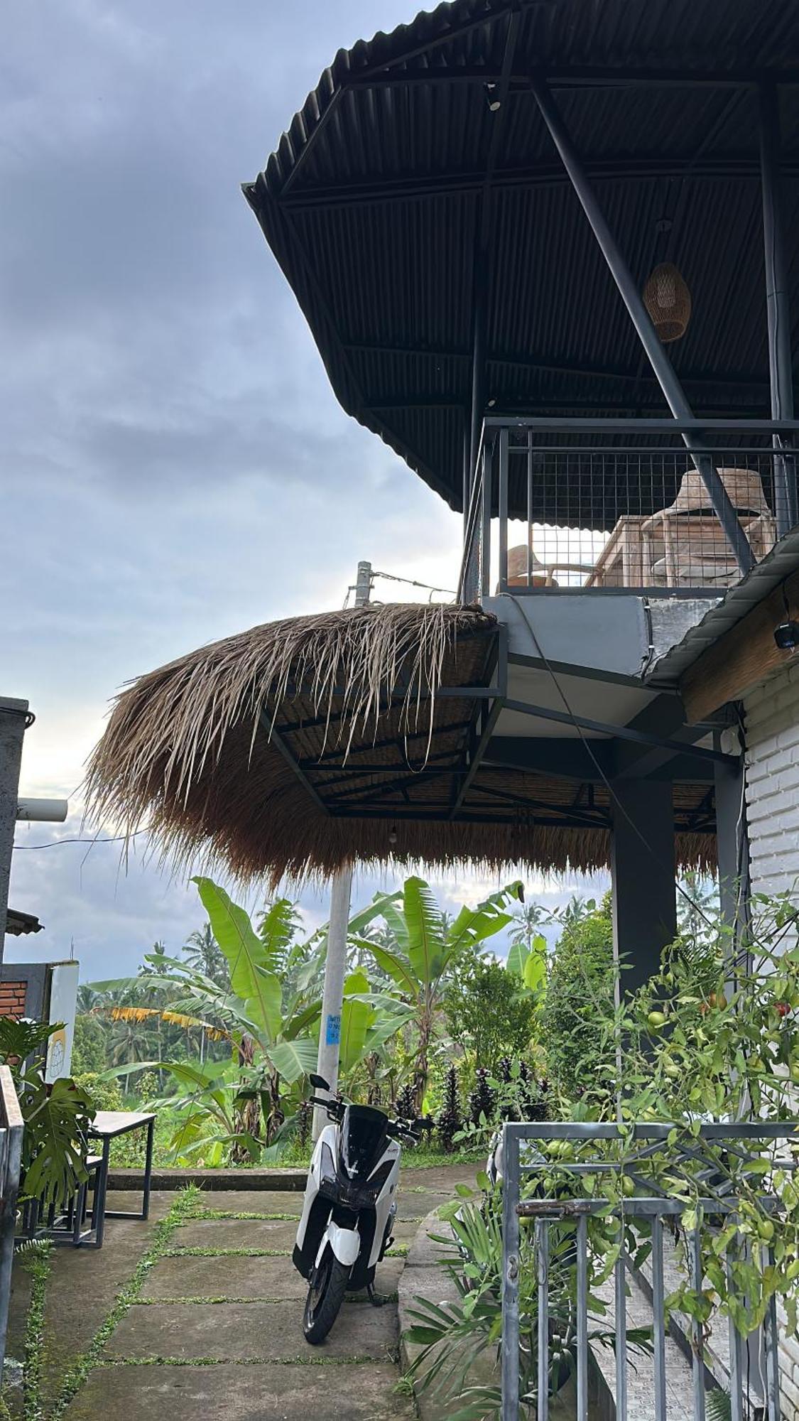 Moondock Luxury Camp Hotel Munduk Exterior foto