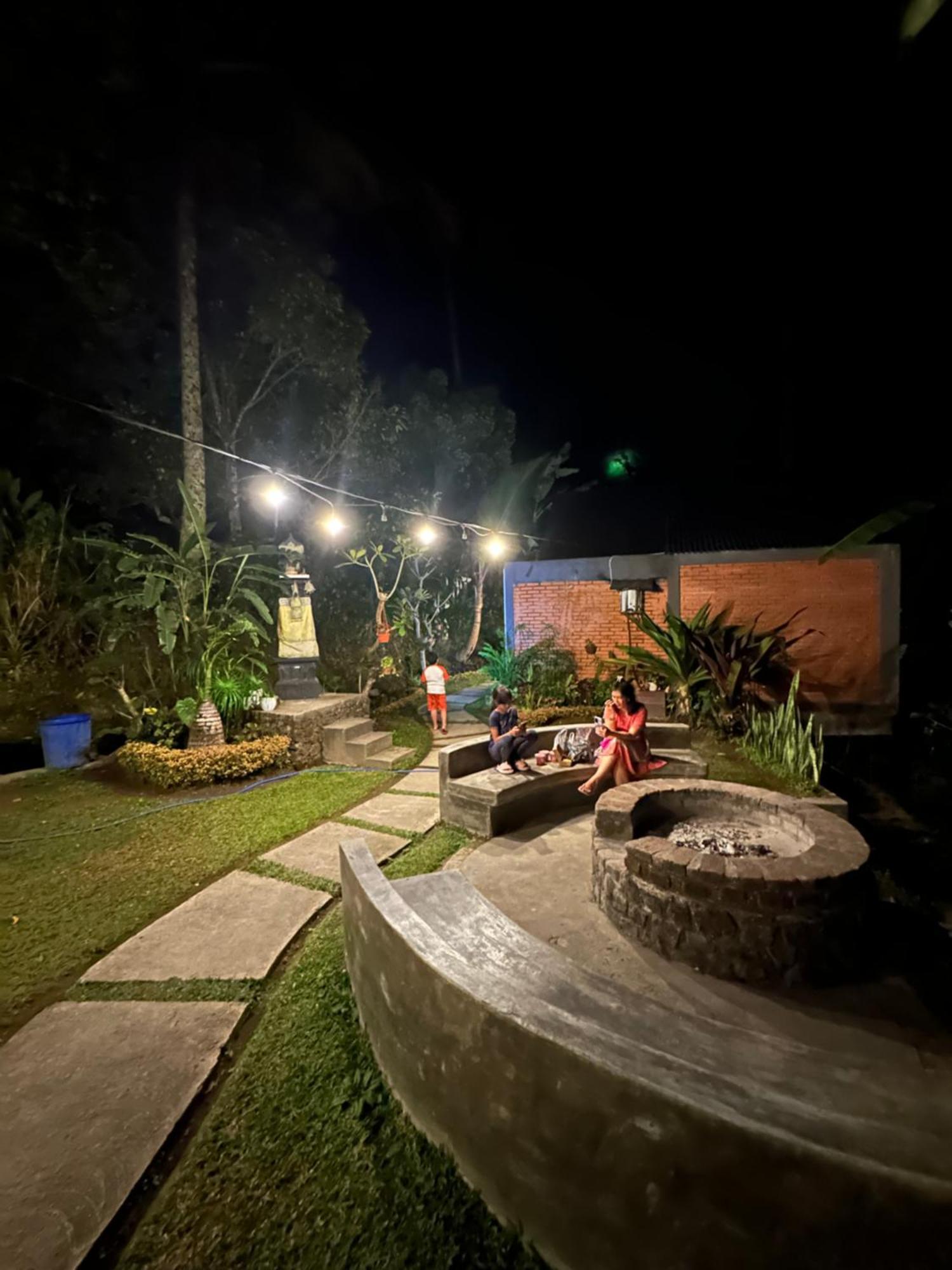 Moondock Luxury Camp Hotel Munduk Exterior foto