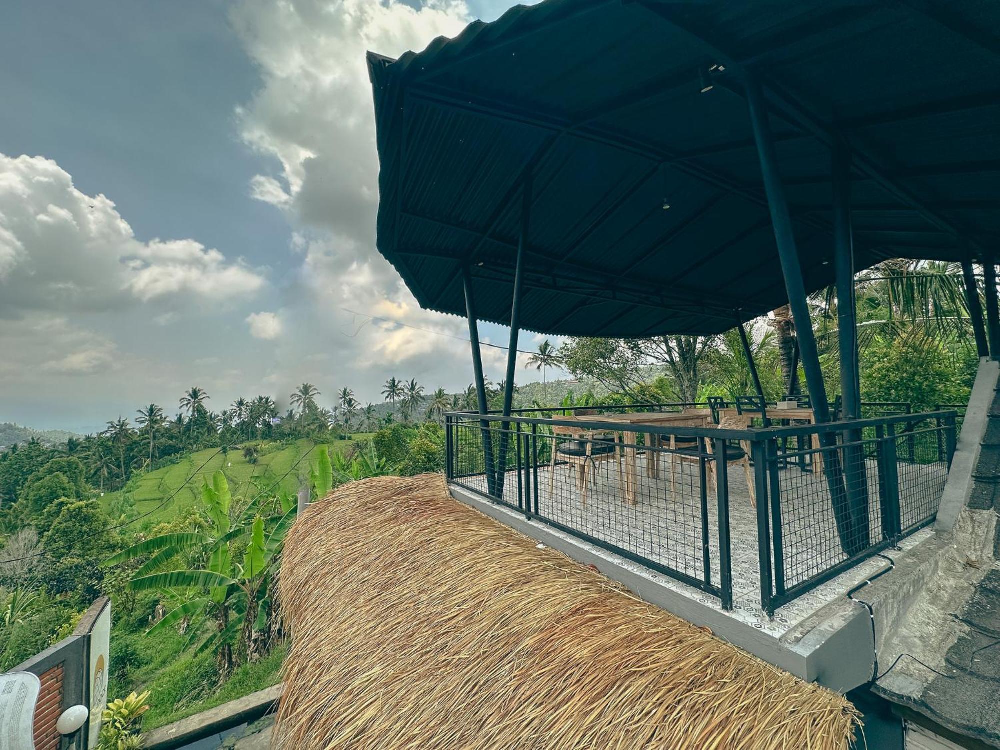 Moondock Luxury Camp Hotel Munduk Exterior foto