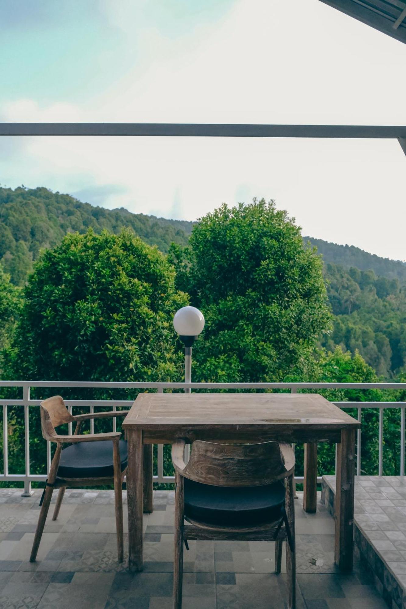 Moondock Luxury Camp Hotel Munduk Exterior foto