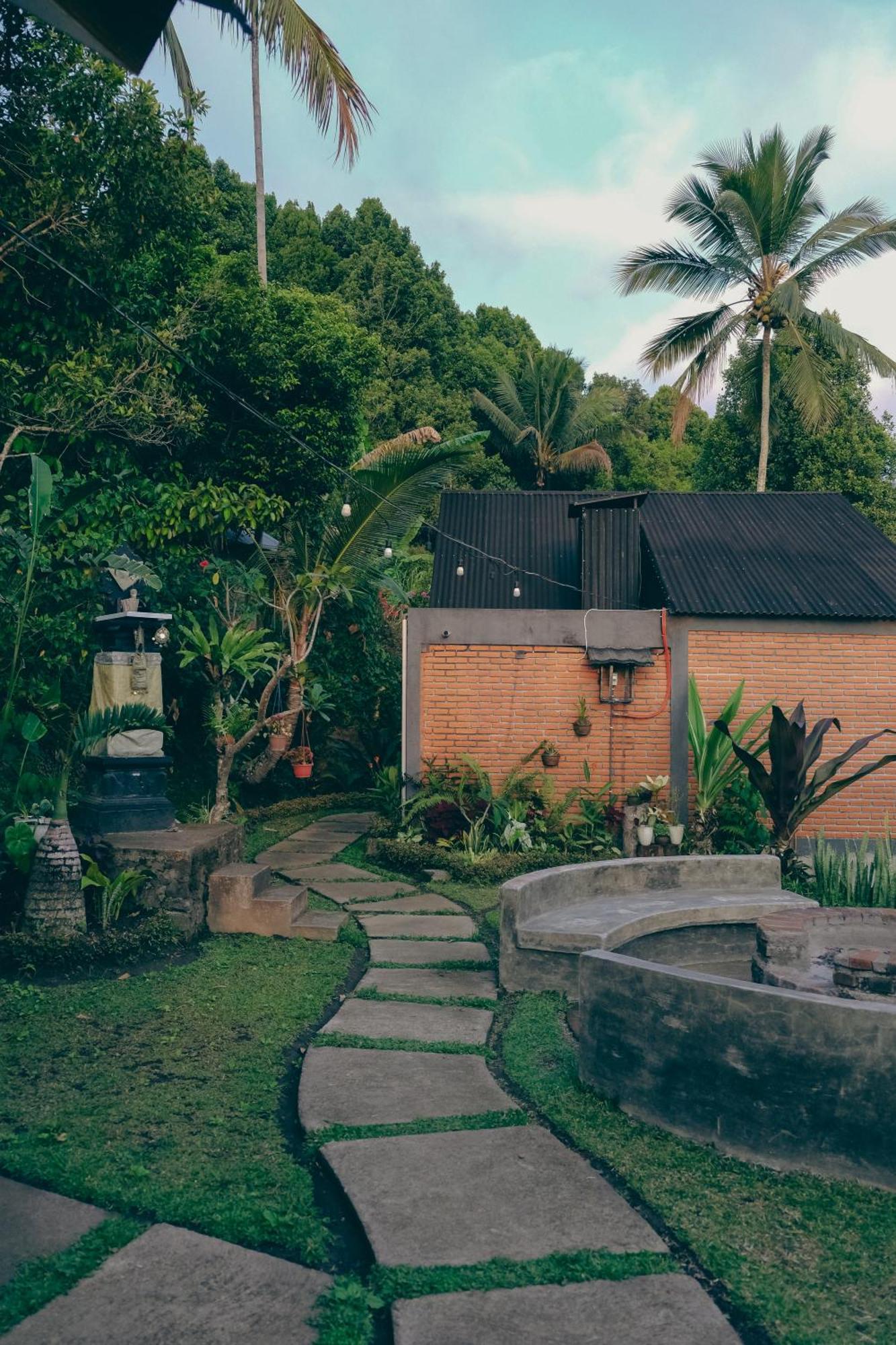Moondock Luxury Camp Hotel Munduk Exterior foto