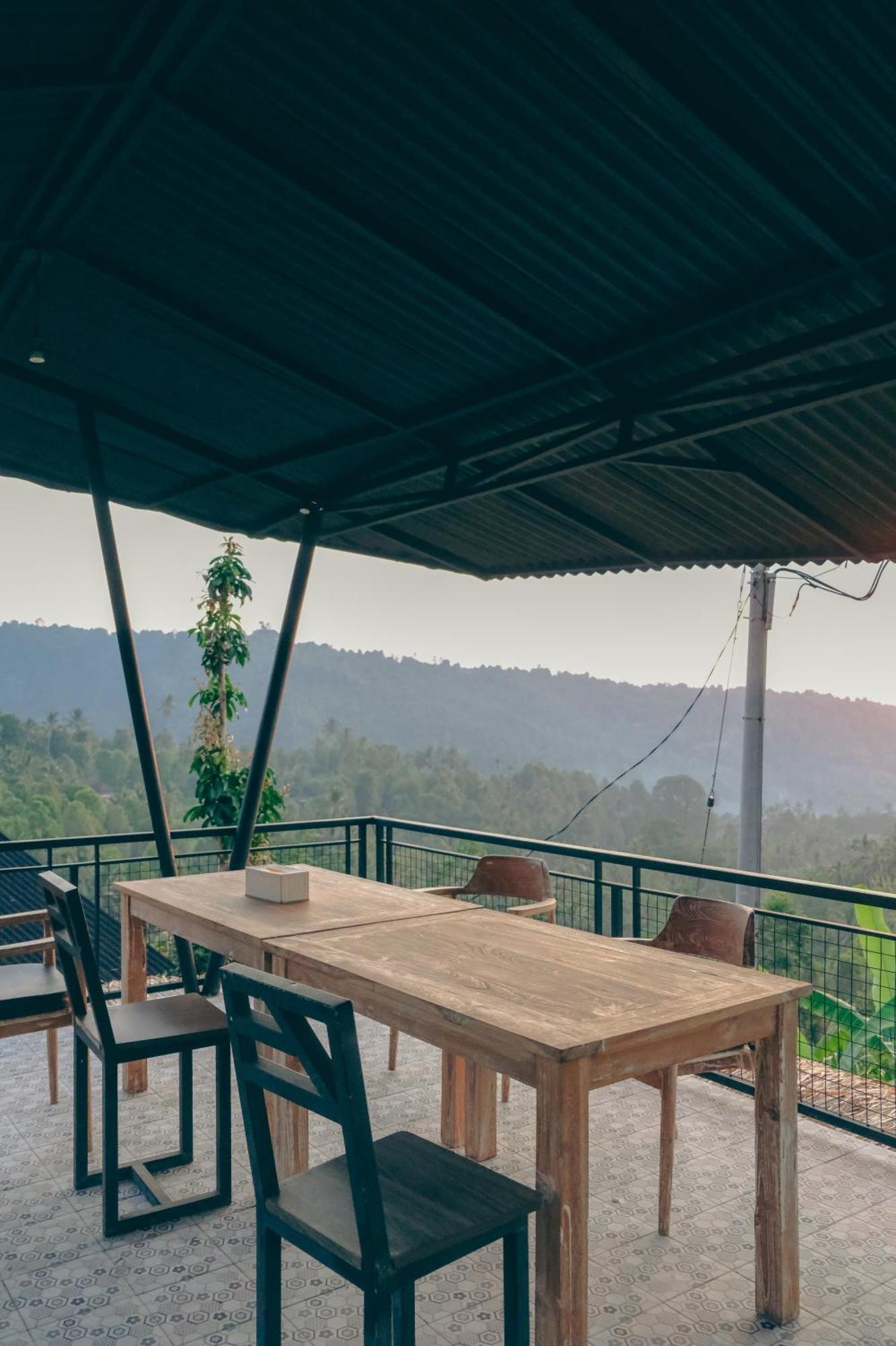 Moondock Luxury Camp Hotel Munduk Exterior foto