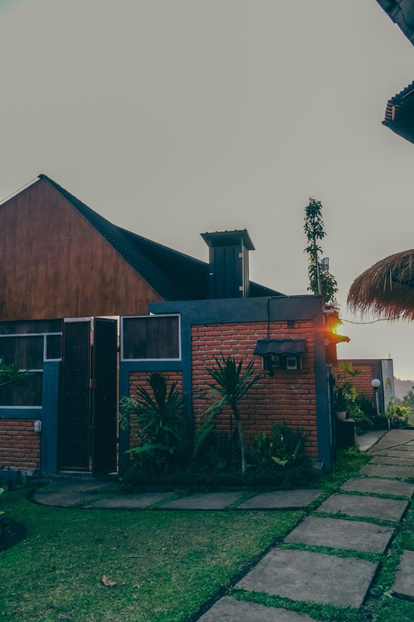 Moondock Luxury Camp Hotel Munduk Exterior foto